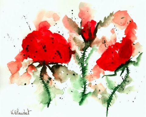 Les Roses Rouges